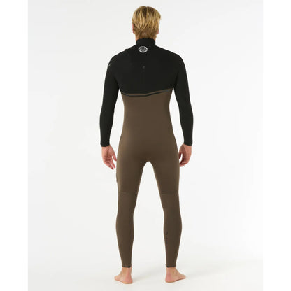 Rip Curl E Bomb 5/3 Z/Free Stmr - 14SMFS - Fullsuit / Zip-free