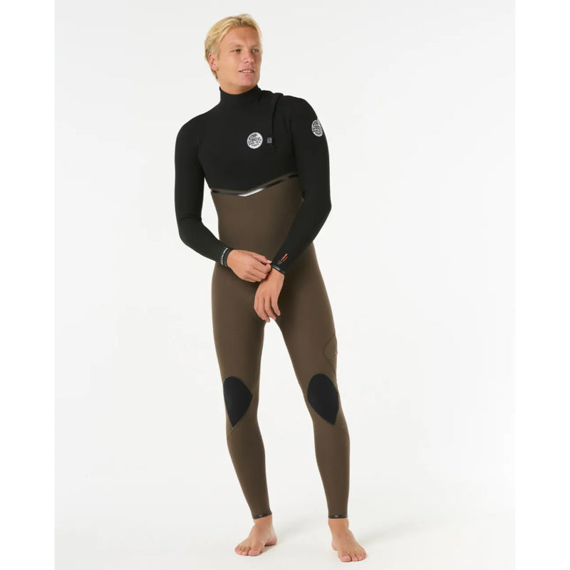 Rip Curl E Bomb 5/3 Z/Free Stmr - 14SMFS - Fullsuit / Zip-free