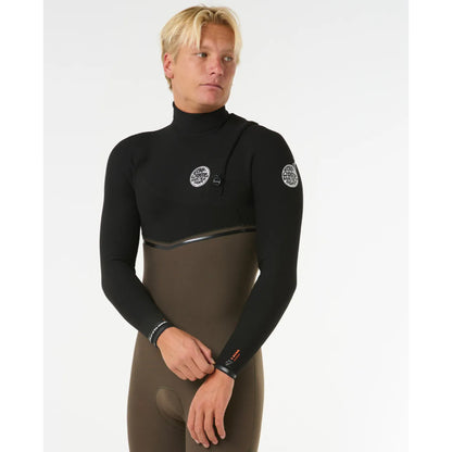 Rip Curl E Bomb 5/3 Z/Free Stmr - 14SMFS - Fullsuit / Zip-free