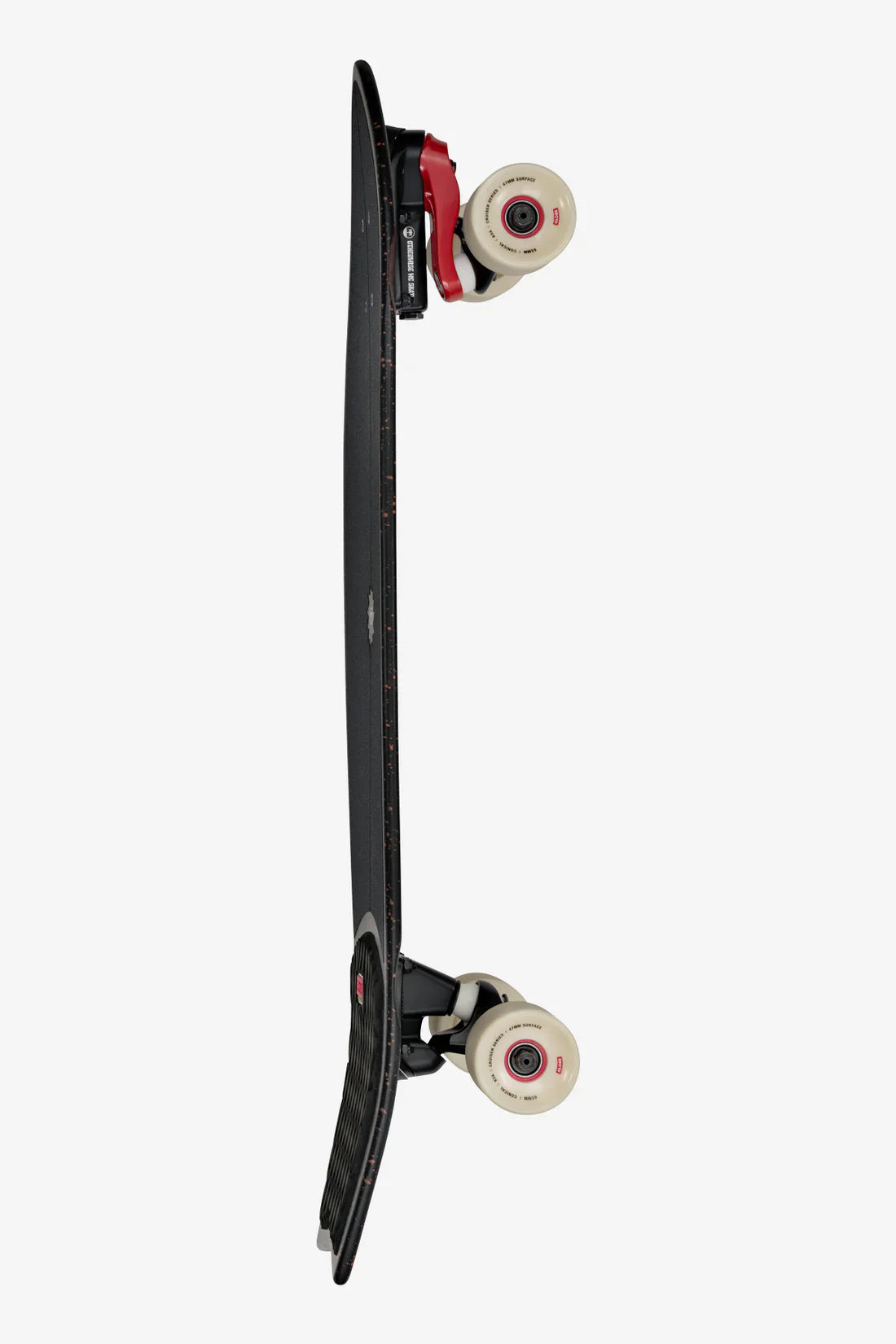 Globe Sun City II 30" Astro Red #150249375 - Complete Surf Skate - Surfskates