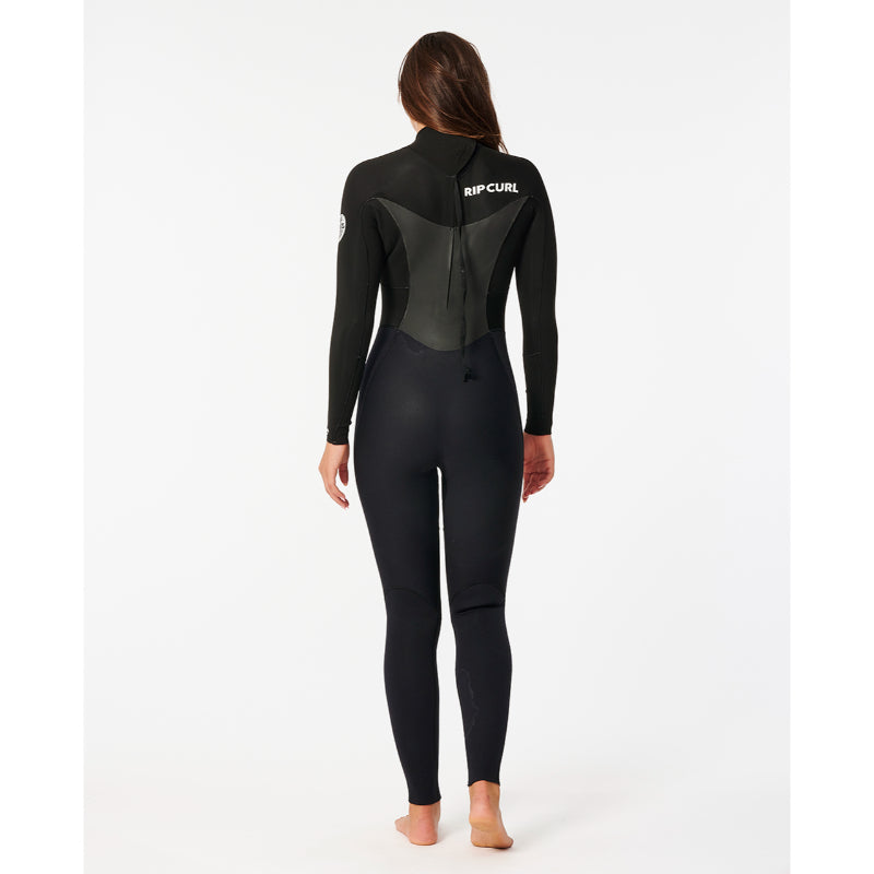 Rip Curl Wms Omega 5/3 B-zip Steamer - 155WFS - Fullsuit / Back-zip