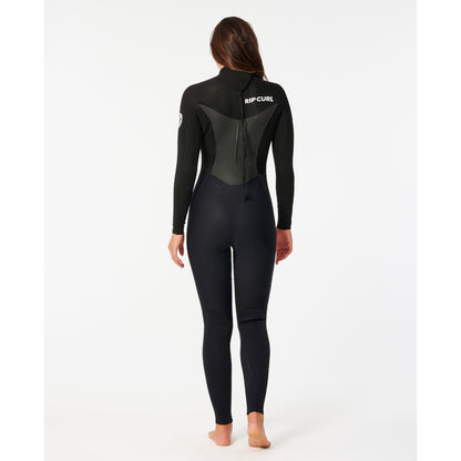 Rip Curl Wms Omega 5/3 B-zip Steamer - 155WFS - Fullsuit / Back-zip