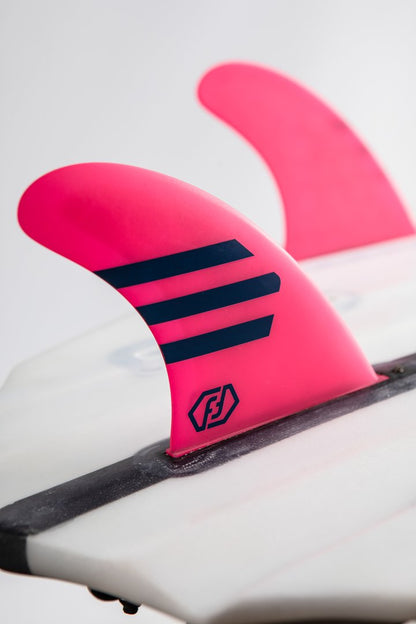 Feather Fins Ultralight Single Tab Hc Small (55-70Kg) - Futures/Thruster