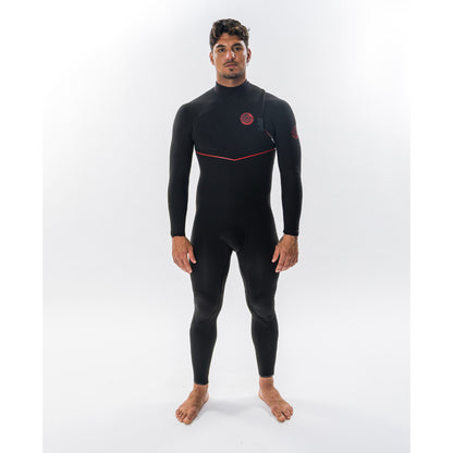 Rip Curl Flashbomb Fusion 5/3 Zip Free Wetsuit - 163Mfs (E7) - Fullsuit / Zip-free
