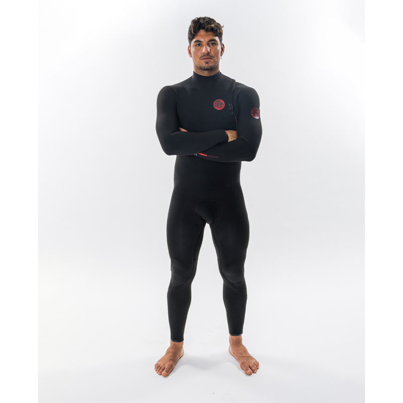Rip Curl Flashbomb Fusion 5/3 Zip Free Wetsuit - 163Mfs (E7) - Fullsuit / Zip-free