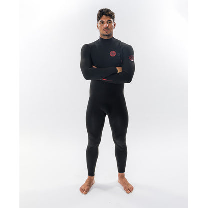 Rip Curl Flashbomb Fusion 5/3 Zip Free Wetsuit - 163Mfs (E7) - Fullsuit / Zip-free