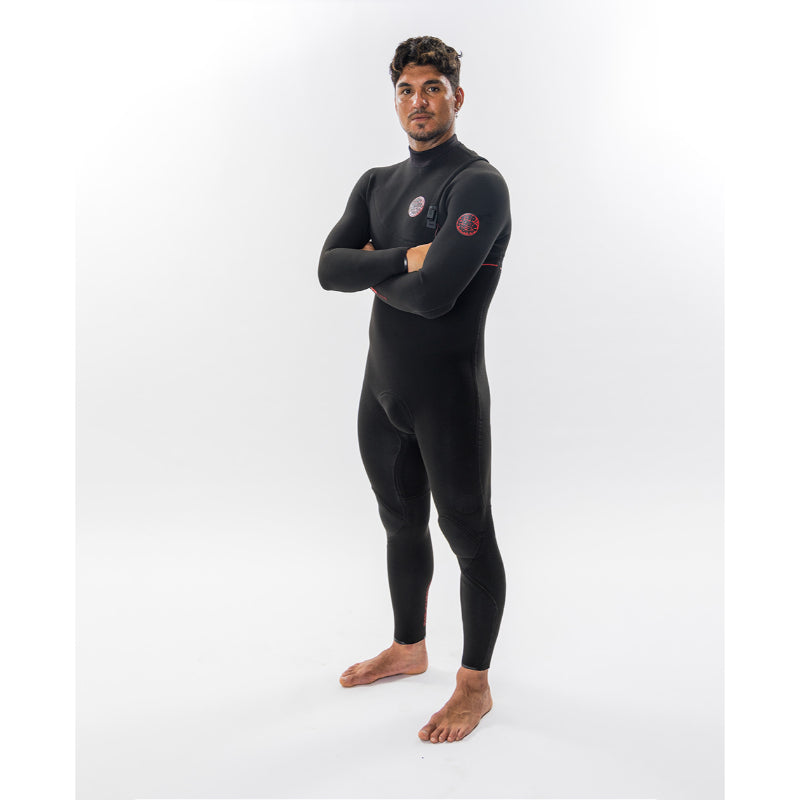 Rip Curl Flashbomb Fusion 5/3 Zip Free Wetsuit - 163Mfs (E7) - Fullsuit / Zip-free