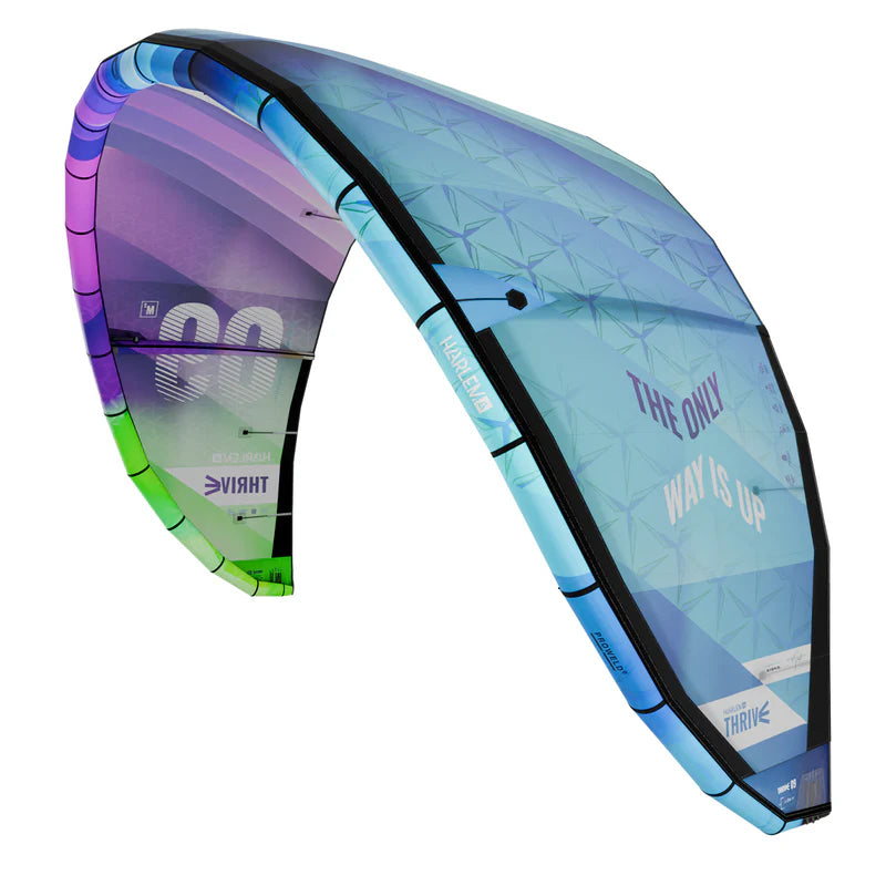Harlem THRIVE Kite 8m USED - Kites (GRADE A)