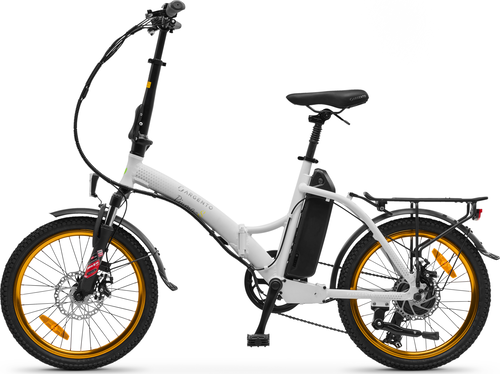 Platum AREGNTO PLUMA-S 250w 36v - Electric Bike - E-Bikes