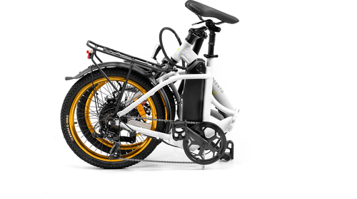 Platum AREGNTO PLUMA-S 250w 36v - Electric Bike - E-Bikes