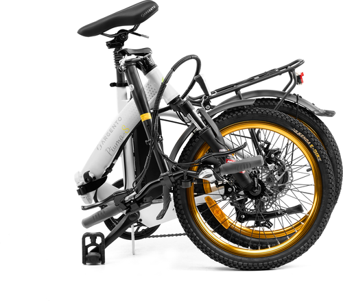 Platum AREGNTO PLUMA-S 250w 36v - Electric Bike - E-Bikes