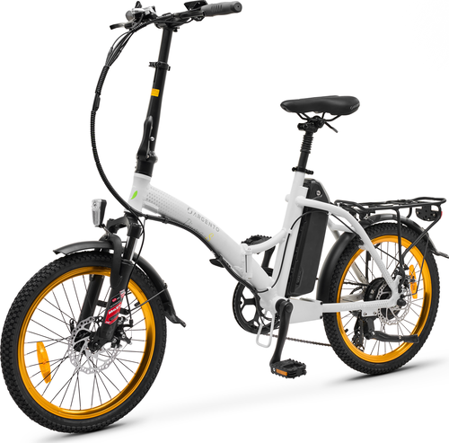 Platum AREGNTO PLUMA-S 250w 36v - Electric Bike - E-Bikes