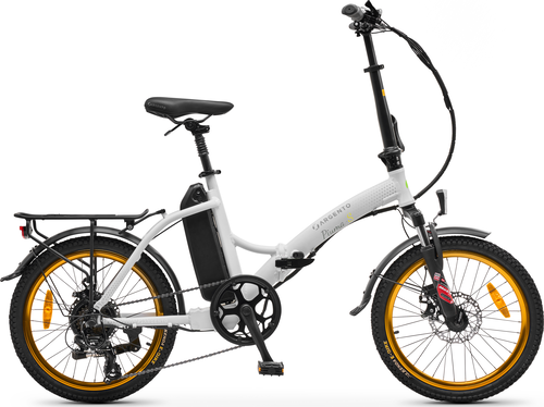 Platum AREGNTO PLUMA-S 250w 36v - Electric Bike - E-Bikes