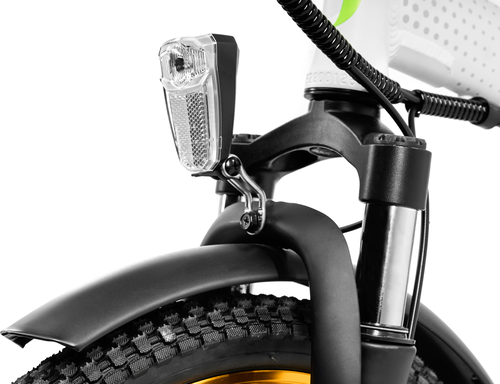 Platum AREGNTO PLUMA-S 250w 36v - Electric Bike - E-Bikes