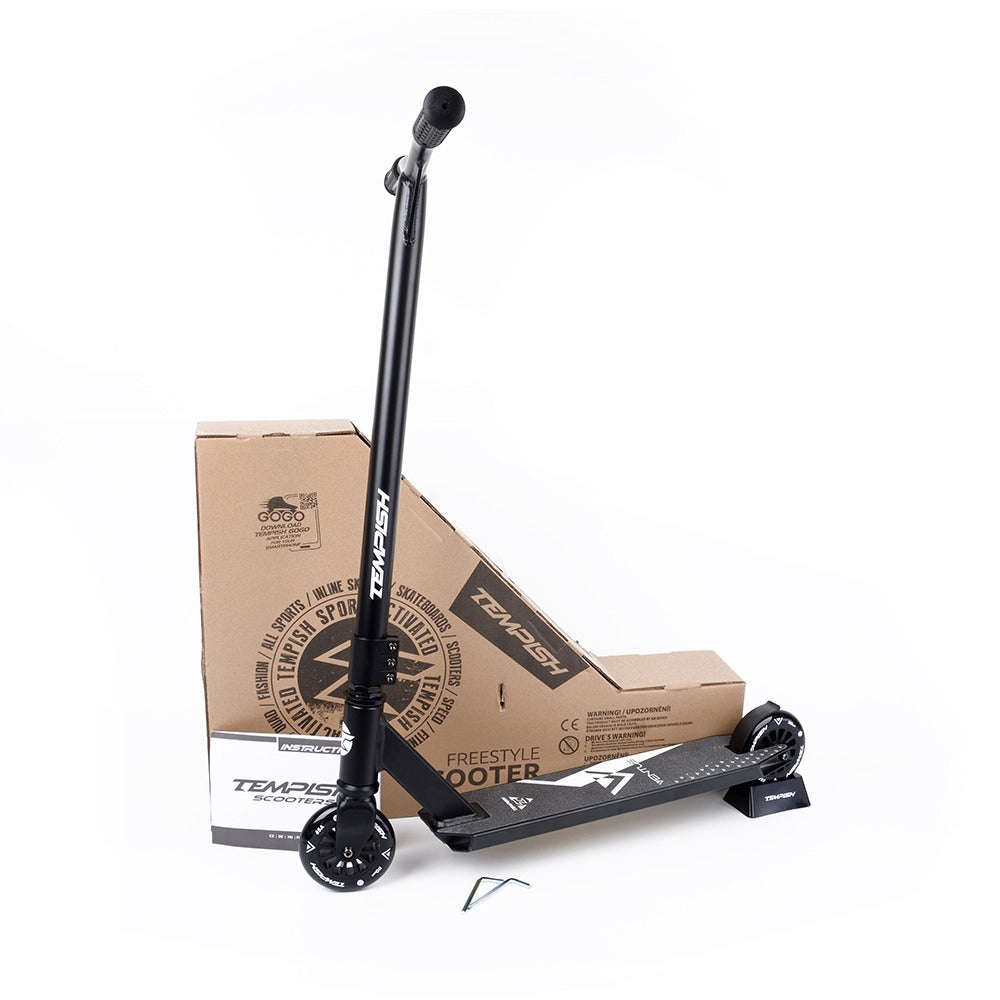 Tempish VENTUS 110 Stunt Scooter - Freestyle Steps