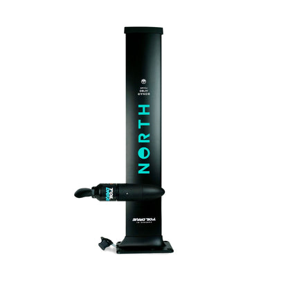 Foil Drive Assist Slim x NORTH Sonar AF80 Integrated Mast