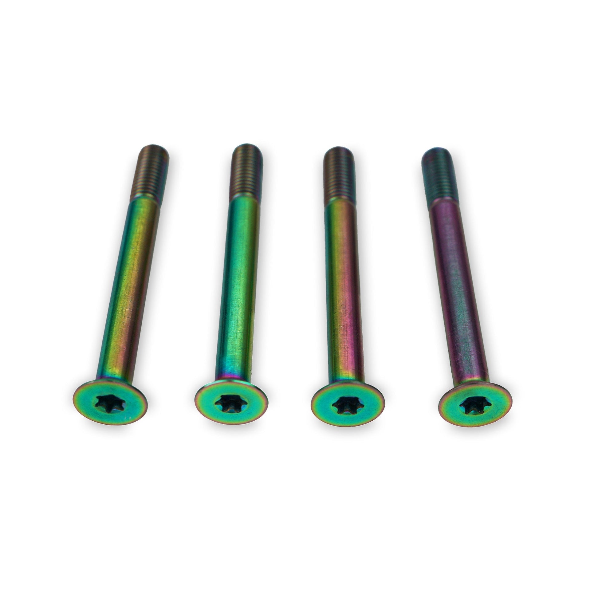 Titanium Mast Plate Bolts - Assist MAX