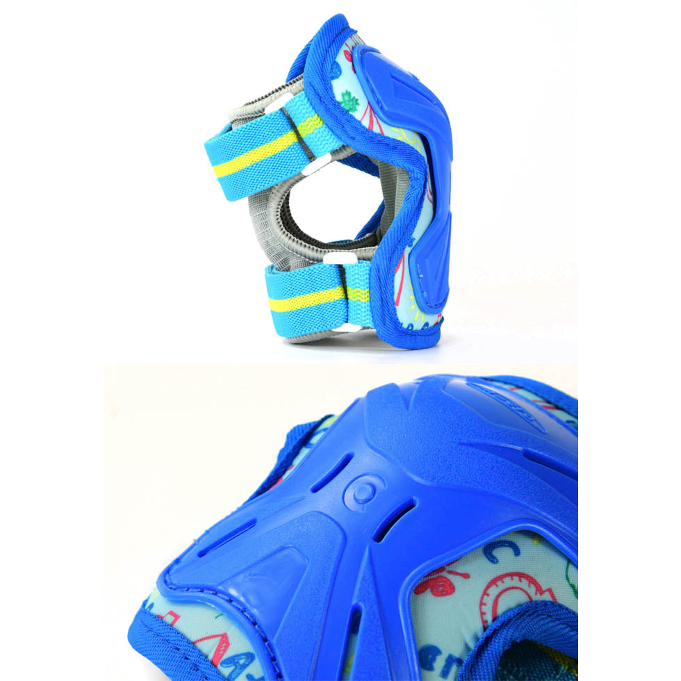 Micro Impact knee, wrist, and elbow protectors for children - Knee & Elbow Pads