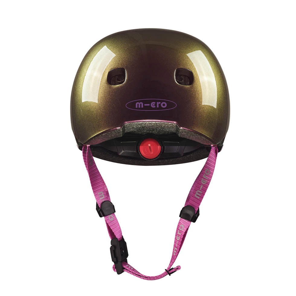Micro PC Bike & Skate Helmet Deluxe - Helmets