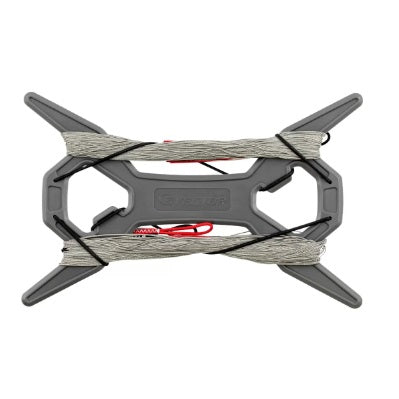 Vector Kitelines Quad Pro 4x25m grey - Line Sets