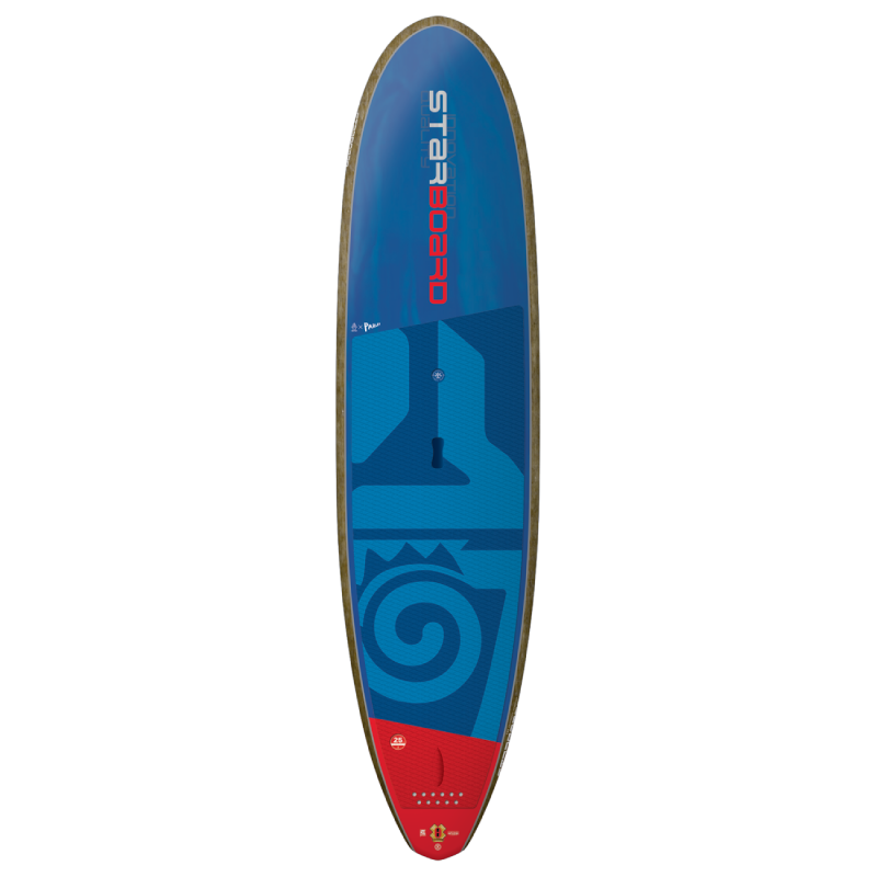 Starboard SUP LONGBOARD FLAX BALSA | 19 - SUP Boards