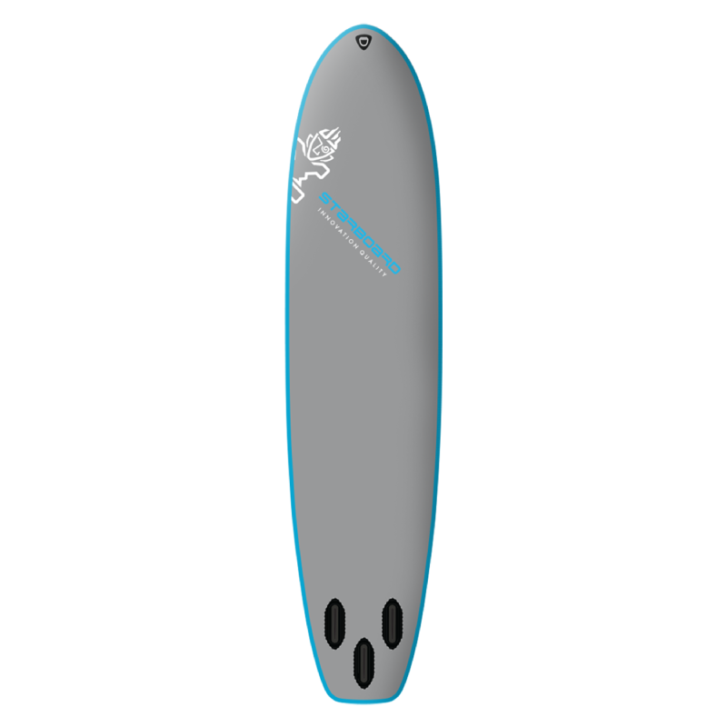 Starboard SUP INFL. iGO WAVE (Tikhine) DELUxE SC | 21 - Inflatable SUPs