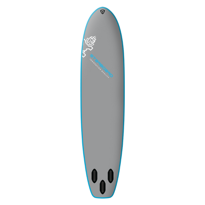 Starboard SUP INFL. iGO WAVE (Tikhine) DELUxE SC | 21 - Inflatable SUPs