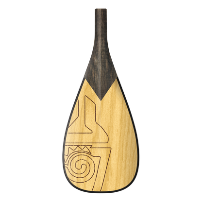 Starboard SUP Paddle ENDURO BALSA M 29MM 2PCS ADJ HYBRID S35 | 21 - Paddles