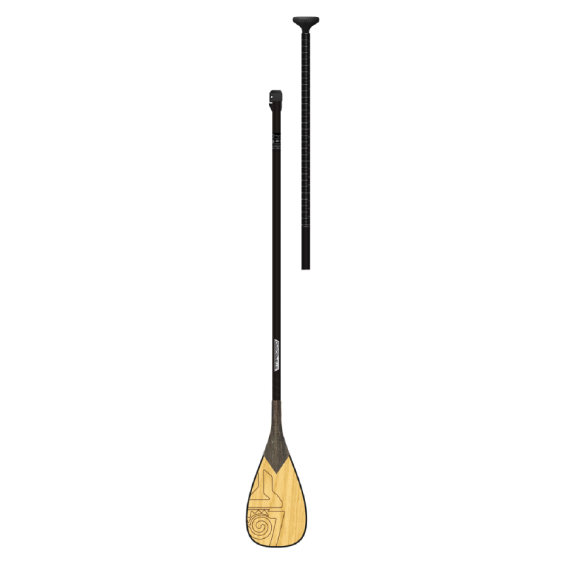 Starboard SUP Paddle ENDURO BALSA M 29MM 2PCS ADJ HYBRID S35 | 21 - Paddles