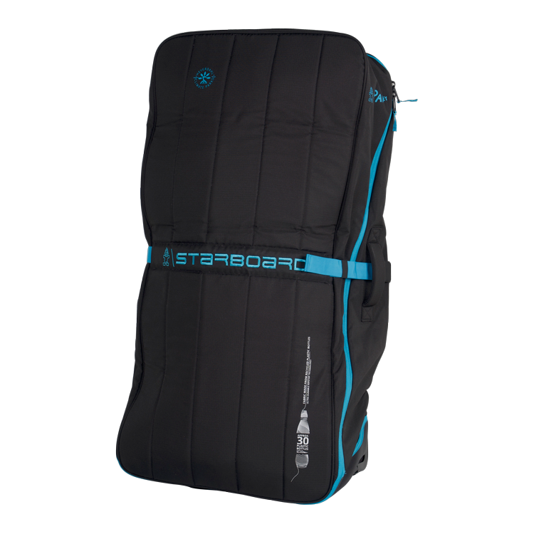 Starboard SUP Boardbag Inflatable Deluxe L [ ] | 21 - SUP Bags