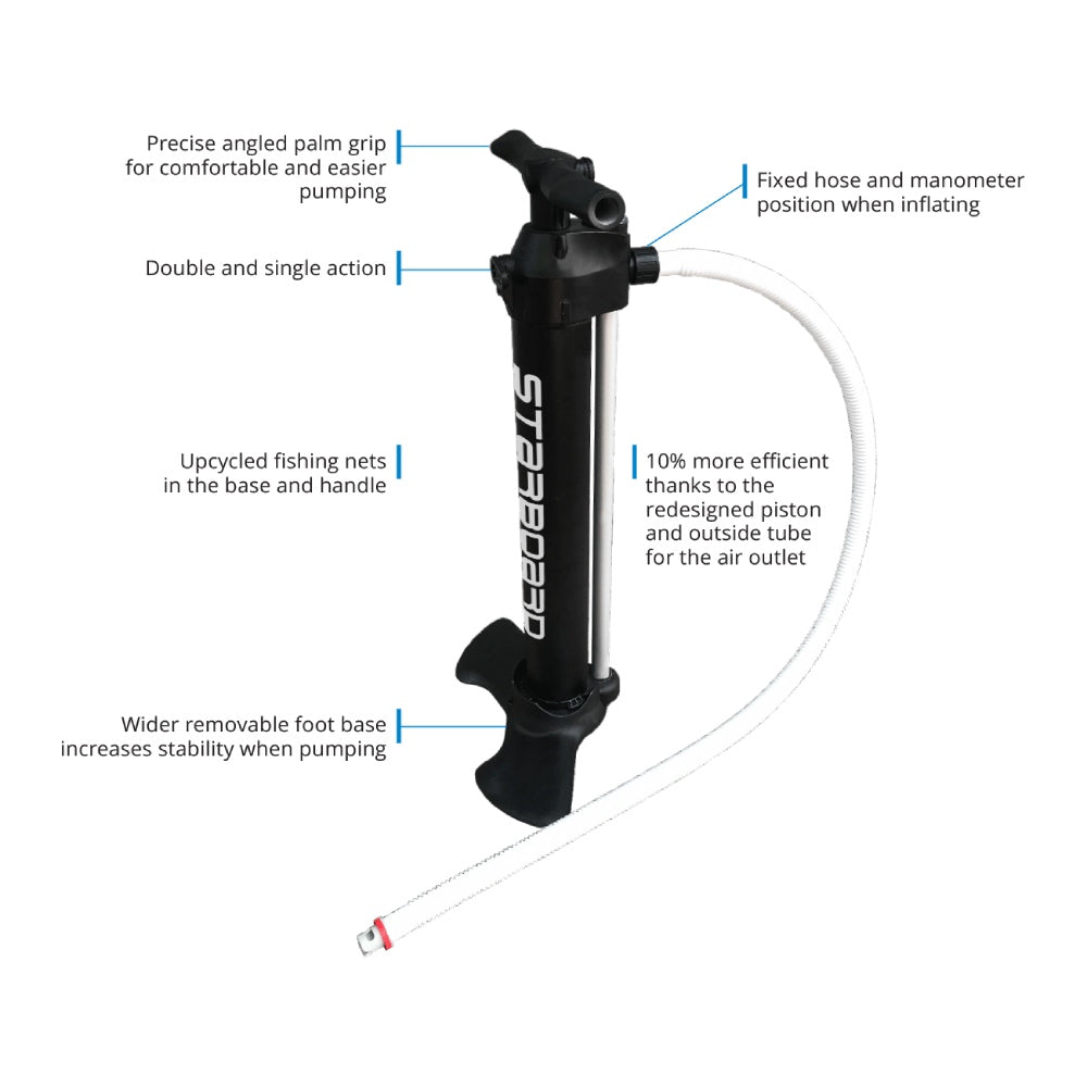 Starboard SUP Acc. Tiki Pump - Pumps