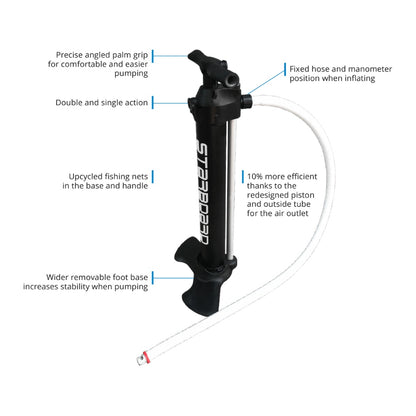 Starboard SUP Acc. Tiki Pump - Pumps