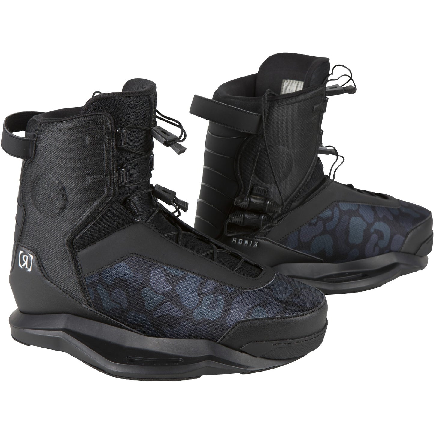 Ronix Parks Night Ops Camo Boot | 21 - Closed Toe Boots