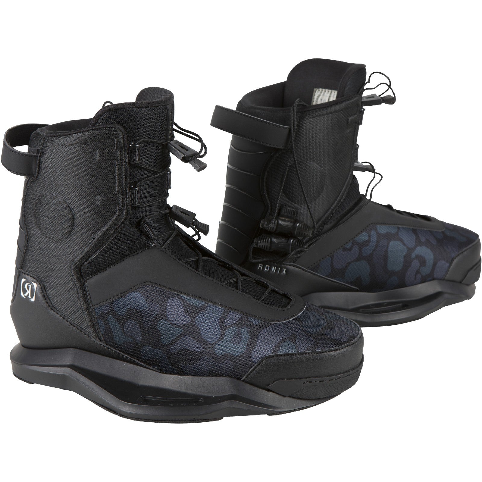 Ronix Parks Night Ops Camo Boot | 21 - Closed Toe Boots