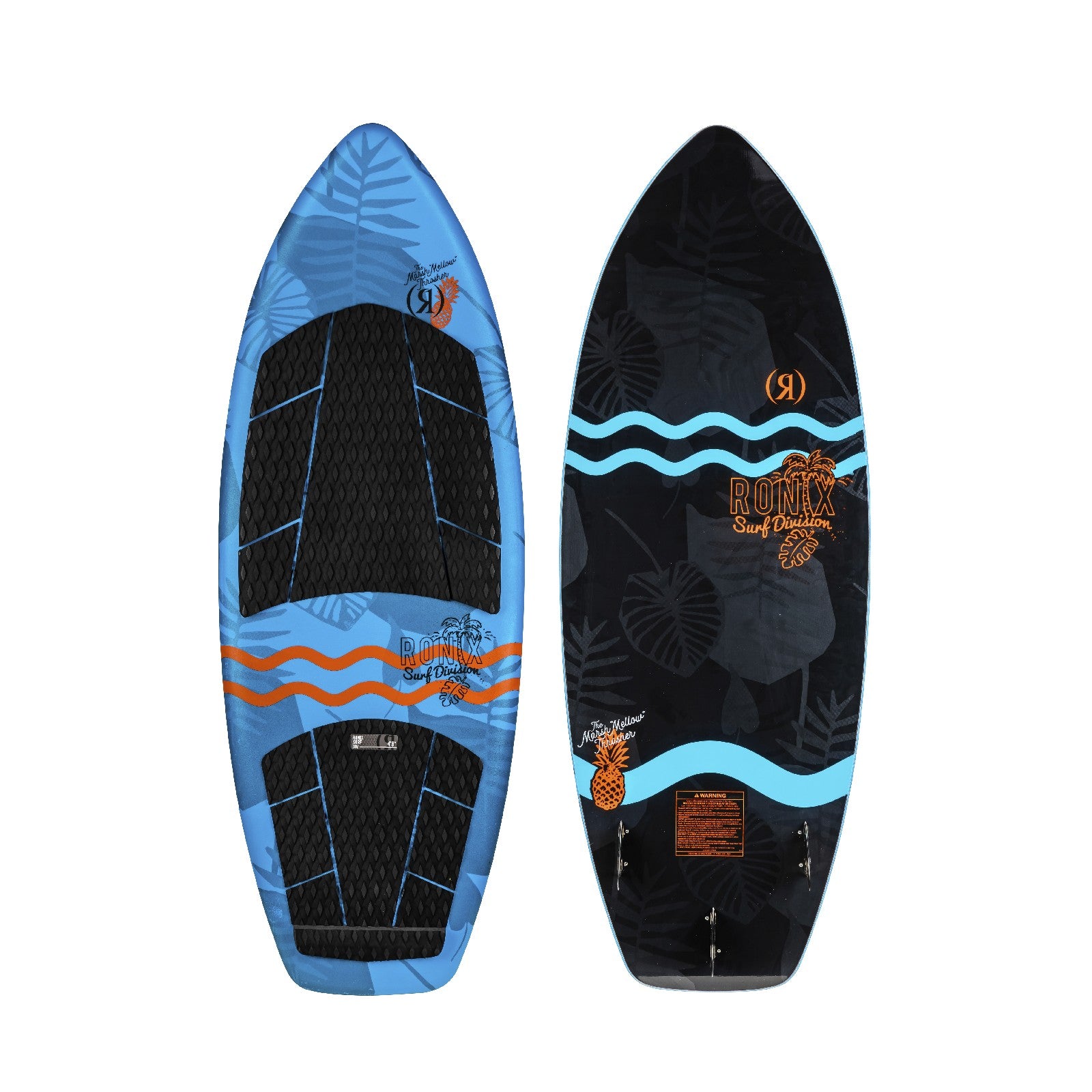 Ronix Trasher Marsh Mellow Wakesurfer | 21 - Wakesurfs