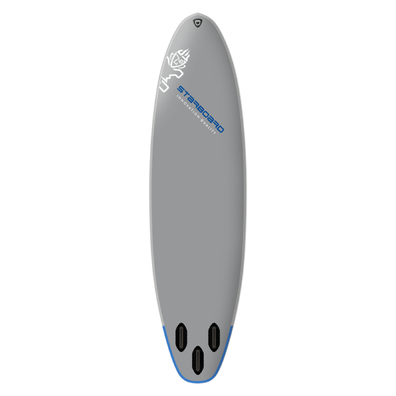 Starboard SUP 22/23 INFL. iGO (TIKHINE) WAVE DELUxE SC - Inflatable SUPs