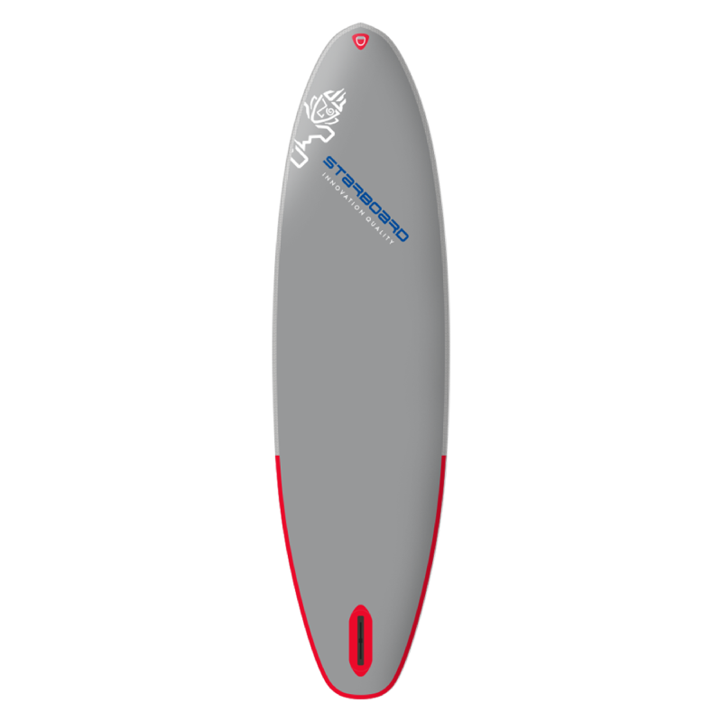Starboard SUP 22/23 INFL. IGO DELUXE SC - Inflatable SUPs