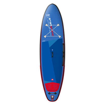 Starboard SUP 22/23 INFL. IGO DELUXE SC - Inflatable SUPs