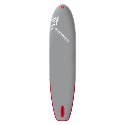 Starboard SUP 22/23 INFL. iGO ZEN SC WITH PADDLE - Inflatable SUPs
