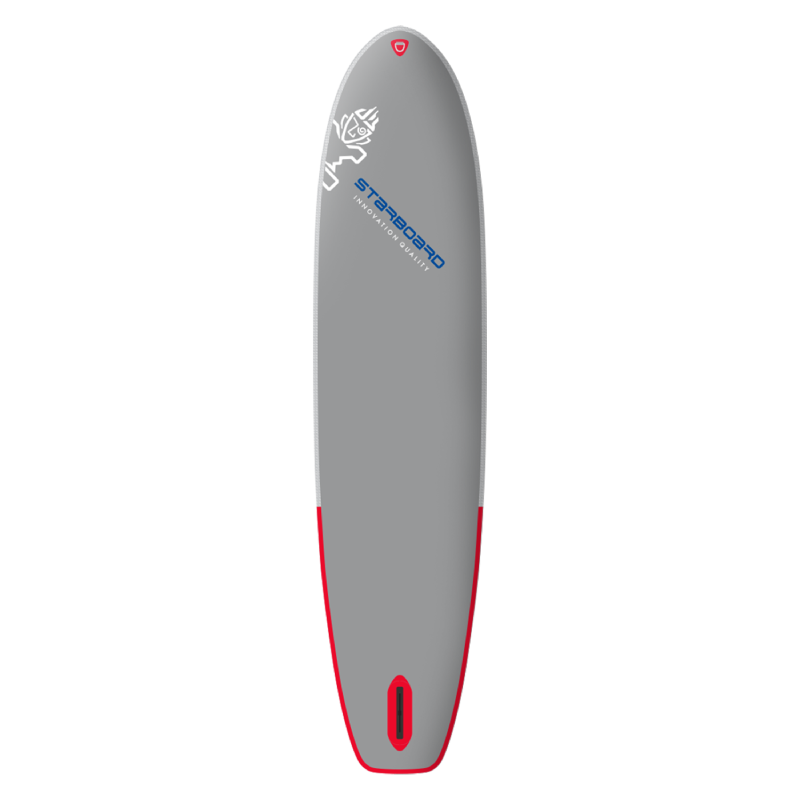 Starboard SUP 22/23 INFL. IGO DELUXE SC - Inflatable SUPs