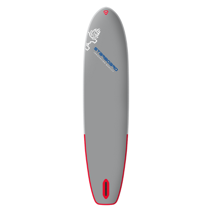 Starboard SUP 22/23 INFL. IGO DELUXE SC - Inflatable SUPs