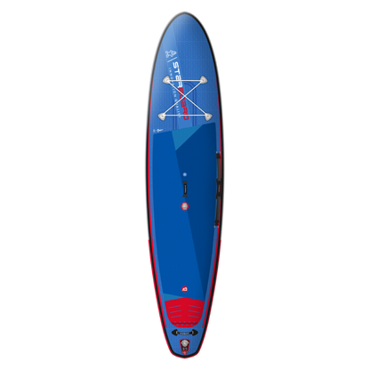 Starboard SUP 22/23 INFL. IGO DELUXE DC - Inflatable SUPs