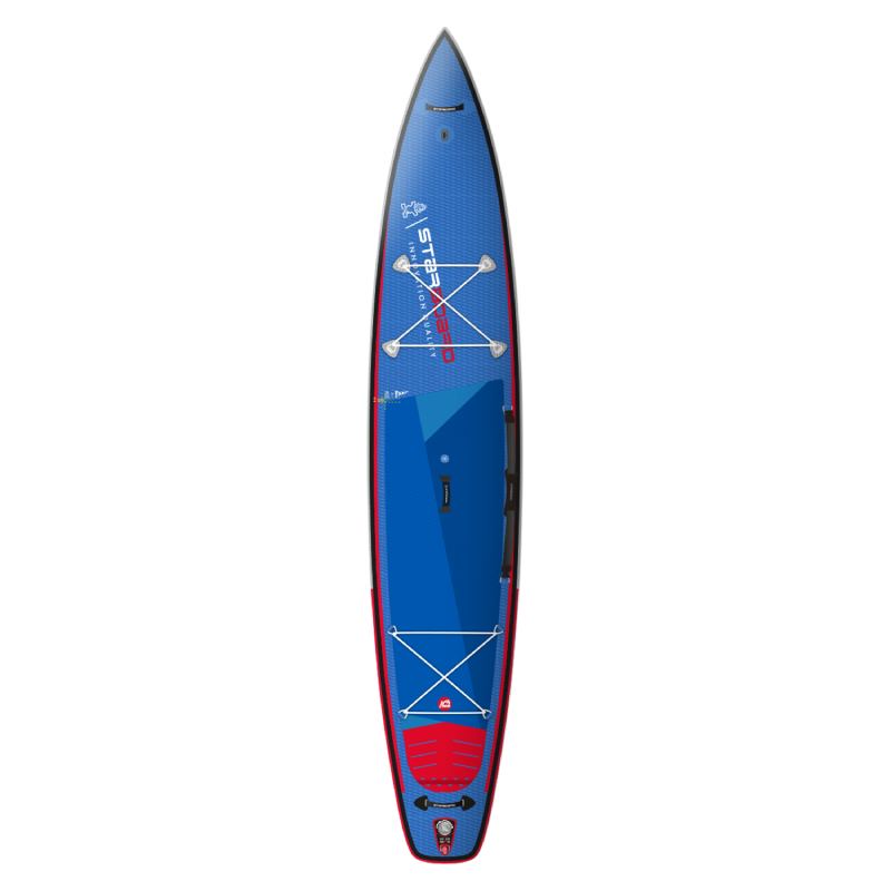 Starboard SUP 22/23 INFL. TOURING S DELUXE SC - Inflatable SUPs