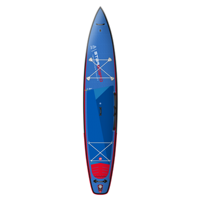 Starboard SUP 22/23 INFL. TOURING S DELUXE SC - Inflatable SUPs