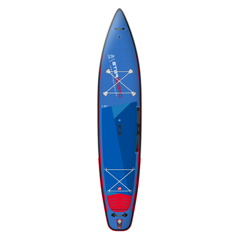 Starboard SUP 22/23 INFL. TOURING S DELUXE SC - Inflatable SUPs