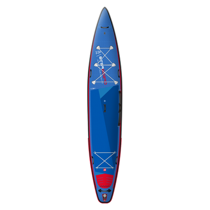 Starboard SUP 22/23 INFL. TOURING S DELUXE SC - Inflatable SUPs