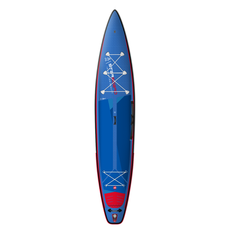 Starboard SUP 22/23 INFL. ICON DELUxE SC - Inflatable SUPs