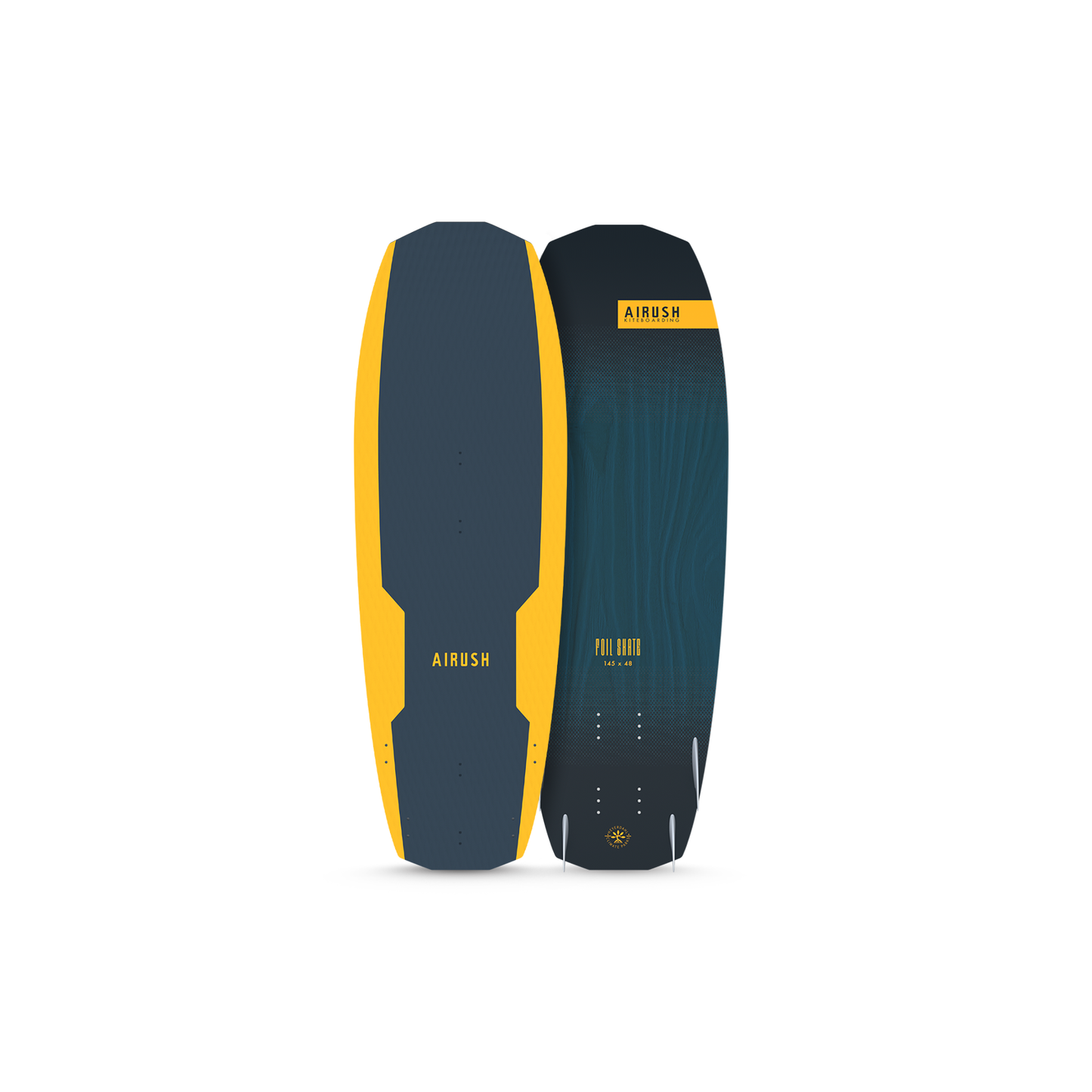 Airush 22/23 FOIL SKATE 124 COMPLETE