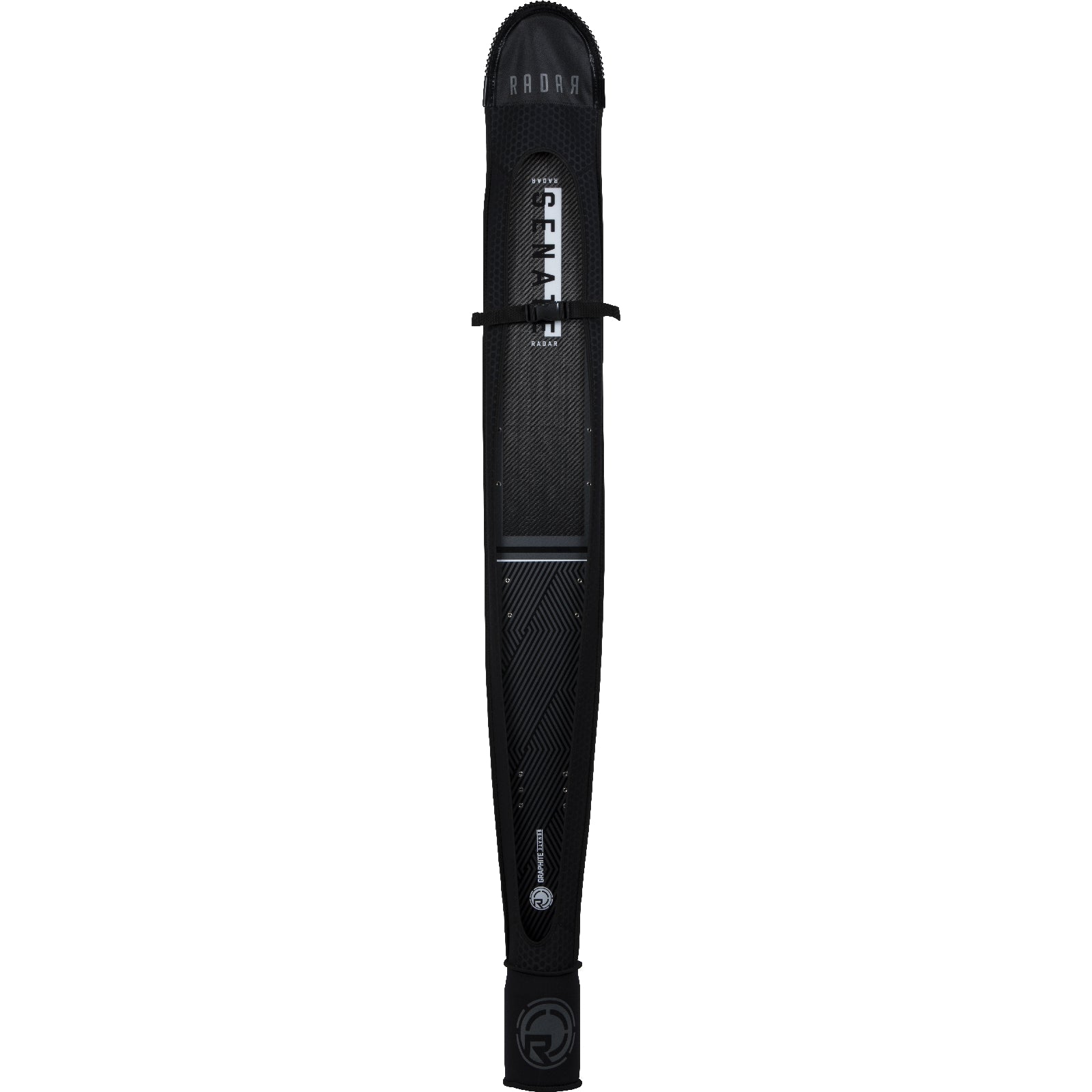 Radar Ariaprene Slalom Neo Sleeve w/ Fin Protector - Waterski Bags