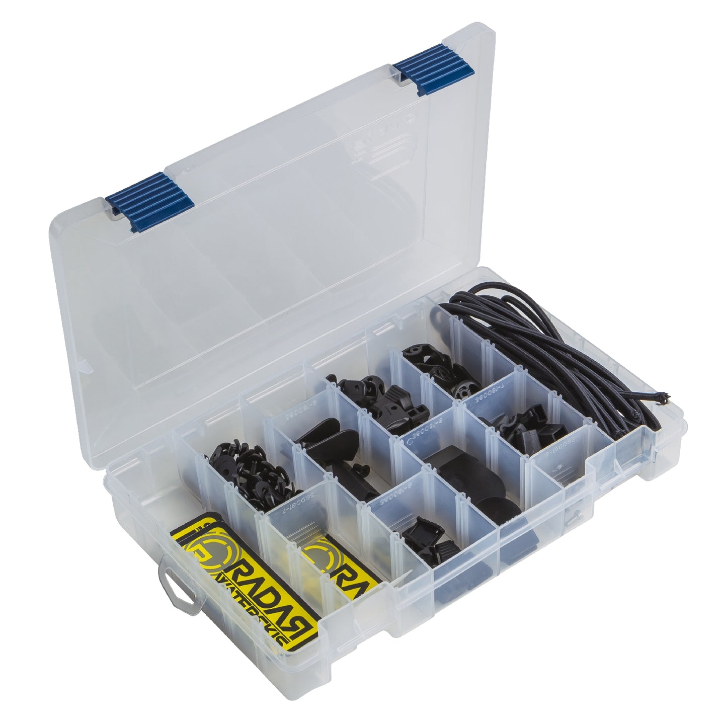 Radar Warranty Tackle Box | 24 - Tackle Box